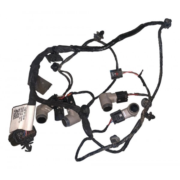 Chicote Com Sensor Estacionamento Traseiro Tiggo 8 Txs 2022