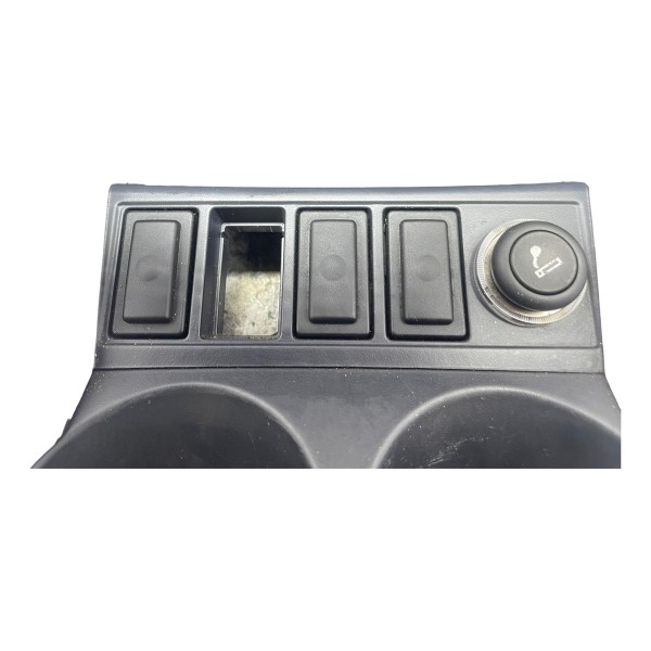 Console Central Porta Copos Lifan X60 1.8 2014