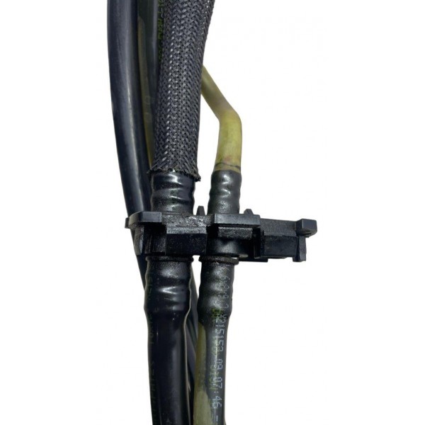 Linha Combustivel Tanque Motor C4 Lounge 1.6 Thp 2017