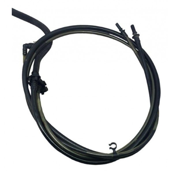 Linha Combustivel Tanque Motor C4 Lounge 1.6 Thp 2017