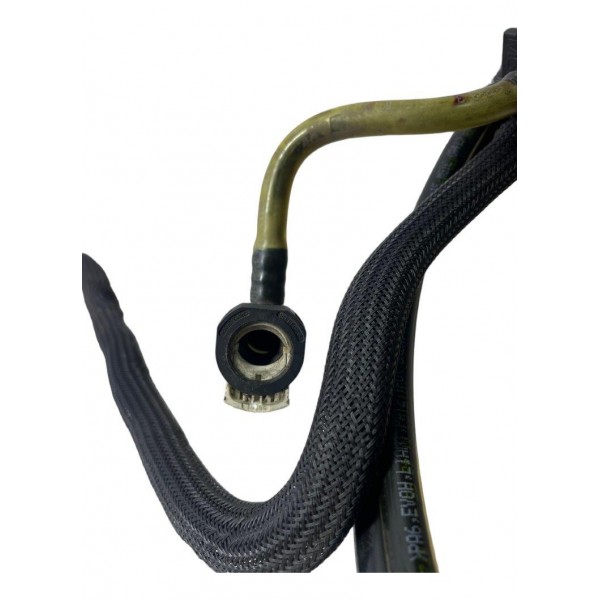 Linha Combustivel Tanque Motor C4 Lounge 1.6 Thp 2017