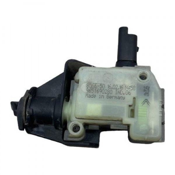 Motor Eletrico Portinhola Tanque Combustivel C4 Lounge Thp