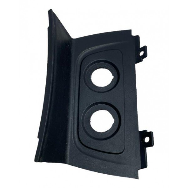 Acabamento Suporte Tomada 12 Volts Serial C4 Lounge Thp 2017