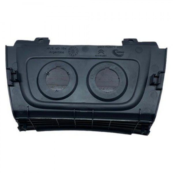 Acabamento Suporte Tomada 12 Volts Serial C4 Lounge Thp 2017