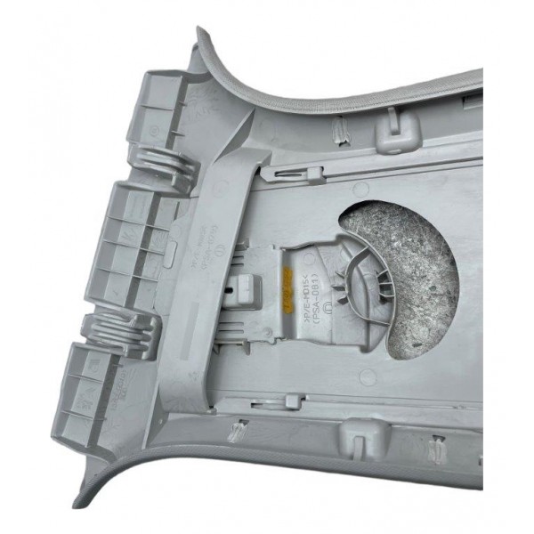 Acabamento Superior Guia Direito C4 Lounge 1.6 Thp 2017