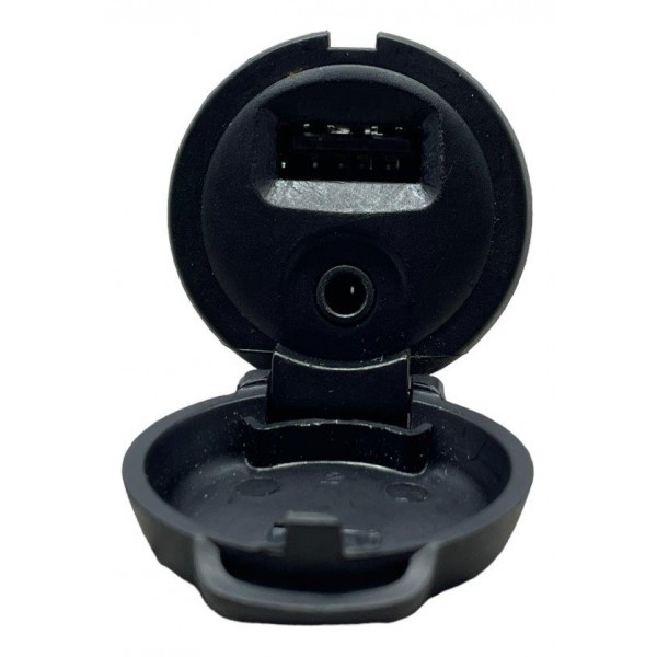 Tomada Usb Serial Auxiliar C4 Lounge 1.6 Thp 2017