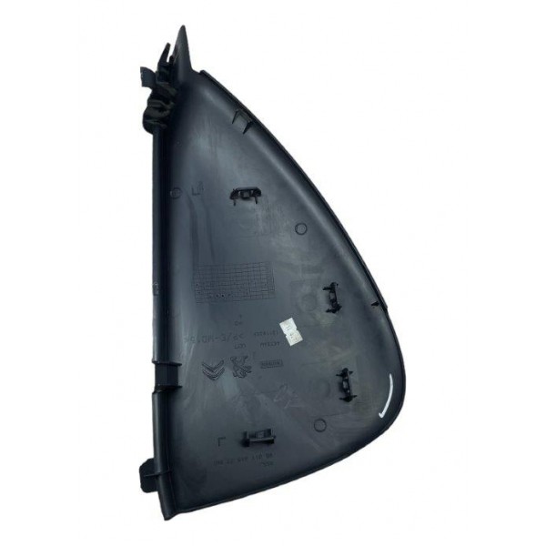 Acabamento Lateral Esquerda Tabelier C4 Lounge 1.6 Thp 2017