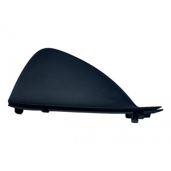 Acabamento Lateral Esquerda Tabelier C4 Lounge 1.6 Thp 2017