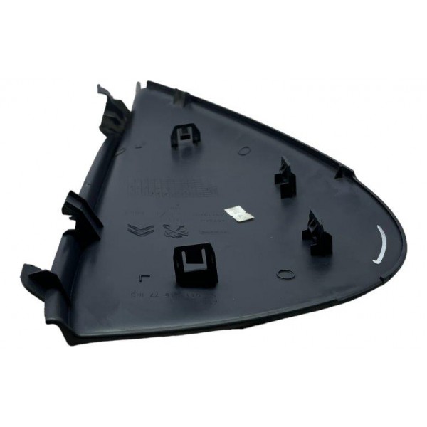 Acabamento Lateral Esquerda Tabelier C4 Lounge 1.6 Thp 2017