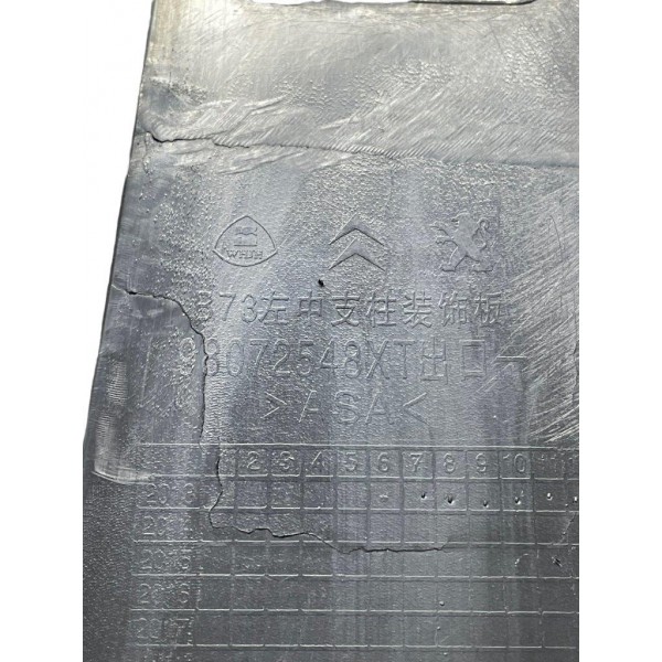 Acabamento Coluna Externa Central Esquerdo C4 Lounge Thp 17