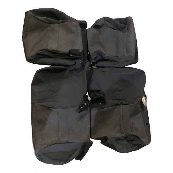 Jogo Capa Banco Traseiro Chery Tiggo 2.0 2015