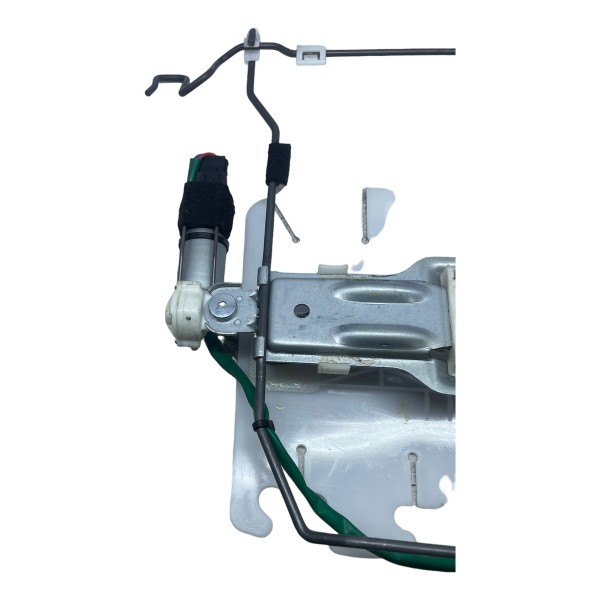 Motor Regulagem Lombar Banco Motorista Elantra 2.0 2014