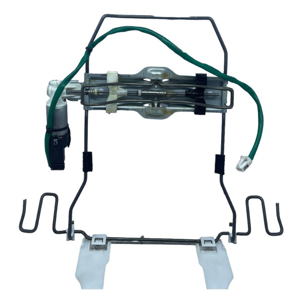 Motor Regulagem Lombar Banco Motorista Elantra 2.0 2014