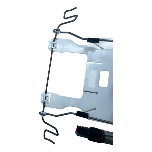 Motor Regulagem Lombar Banco Motorista Elantra 2.0 2014