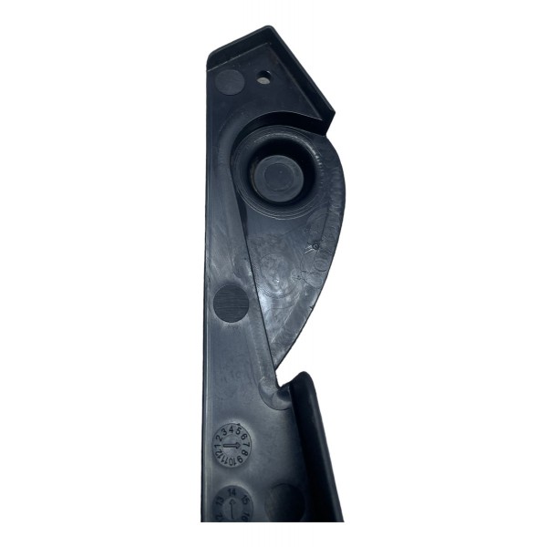 Acabamento Trilho Banco Motorista Esquerdo Elantra 2.0 2014