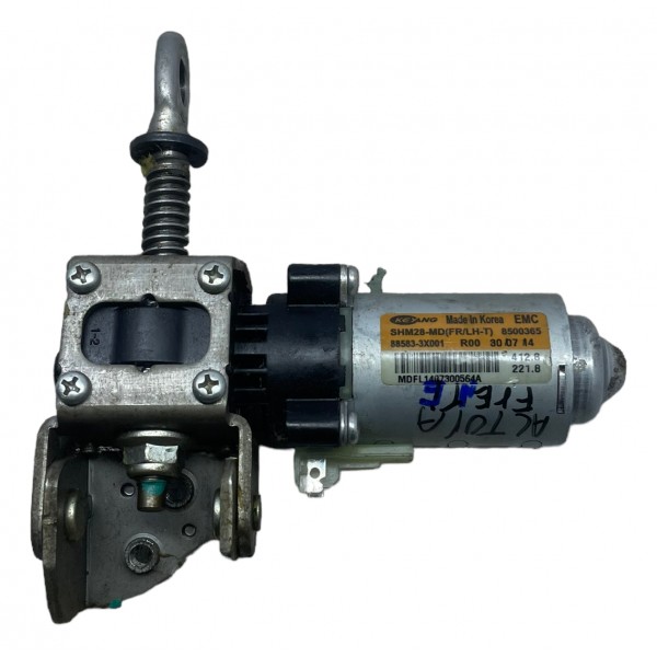 Motor Regulagem Altura Frontal Esquerdo Elantra 2.0 2014