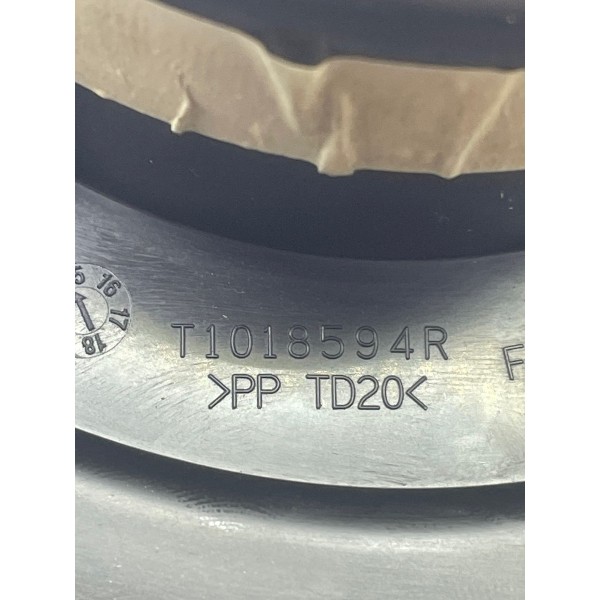 Ventilador Ar Forçado Caixa Evaporadora Golf Gti 2015