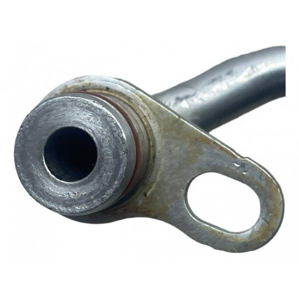 Duto Lubrificação Oleo Turbina Vw Golf Gti 2.0 2015