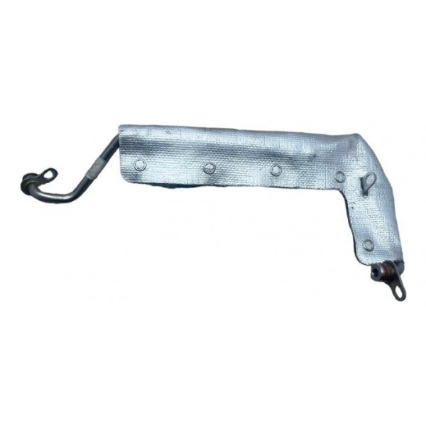 Duto Lubrificação Oleo Turbina Vw Golf Gti 2.0 2015