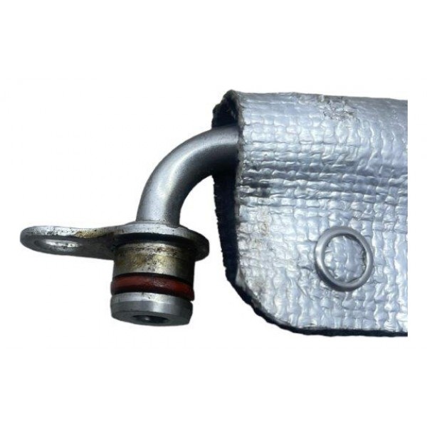 Duto Lubrificação Oleo Turbina Vw Golf Gti 2.0 2015