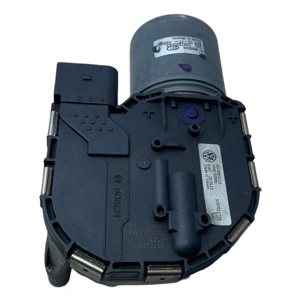 Motor Limpador Parabrisa Dianteiro Vw Golf 2.0 Gti 2015