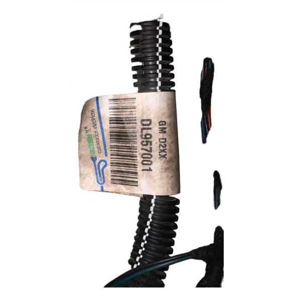 Chicote Caixa Evaporadora Cruze Ltz 1.4  2017