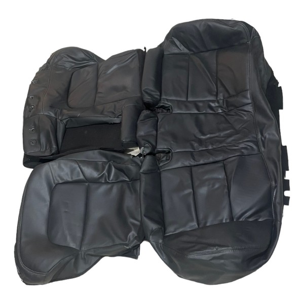 Jogo Capa Banco Traseiro Couro Original C4 Lounge 1.6 Thp 17