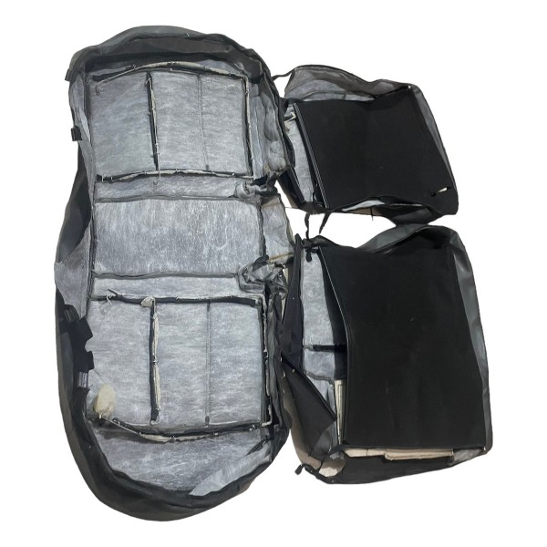 Jogo Capa Banco Traseiro Couro Original C4 Lounge 1.6 Thp 17