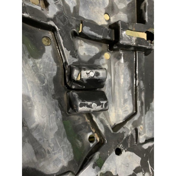 Acabamento Inferior Parabarro Dianteiro C4 Lounge Thp 2017