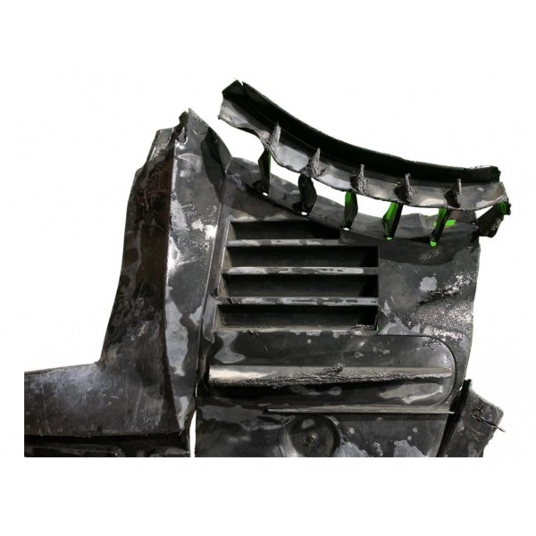 Acabamento Inferior Parabarro Dianteiro C4 Lounge Thp 2017