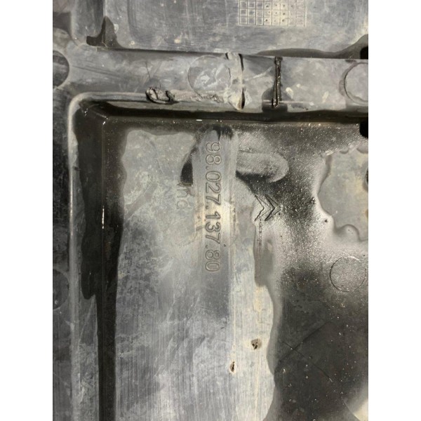 Acabamento Inferior Parabarro Dianteiro C4 Lounge Thp 2017