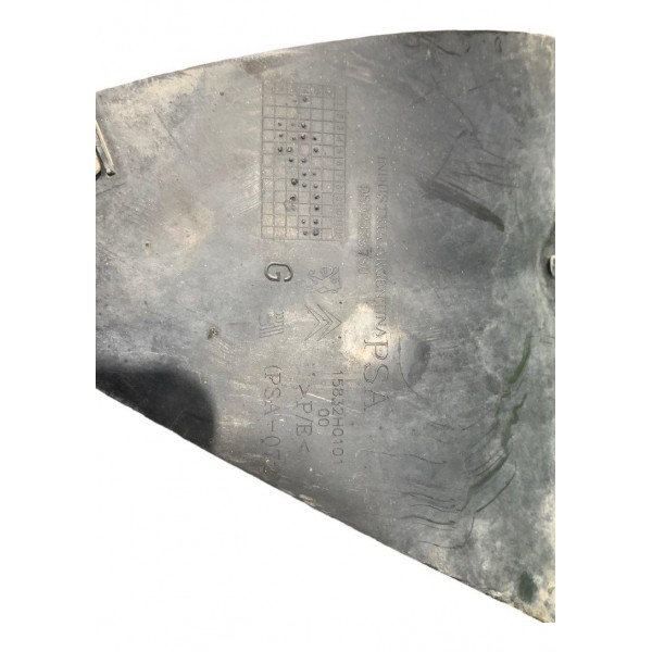 Para Barro Traseiro Direito C4 Lounge 1.6 Thp 2017