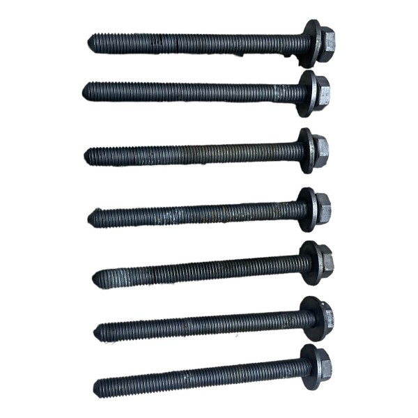 Parafuso Motor Arranque Alternador 7 Un Vw Golf 2.0 Gti 2015