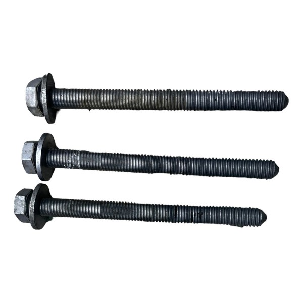 Parafuso Motor Arranque Alternador 7 Un Vw Golf 2.0 Gti 2015