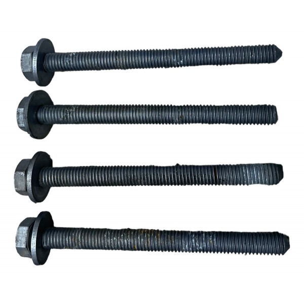 Parafuso Motor Arranque Alternador 7 Un Vw Golf 2.0 Gti 2015