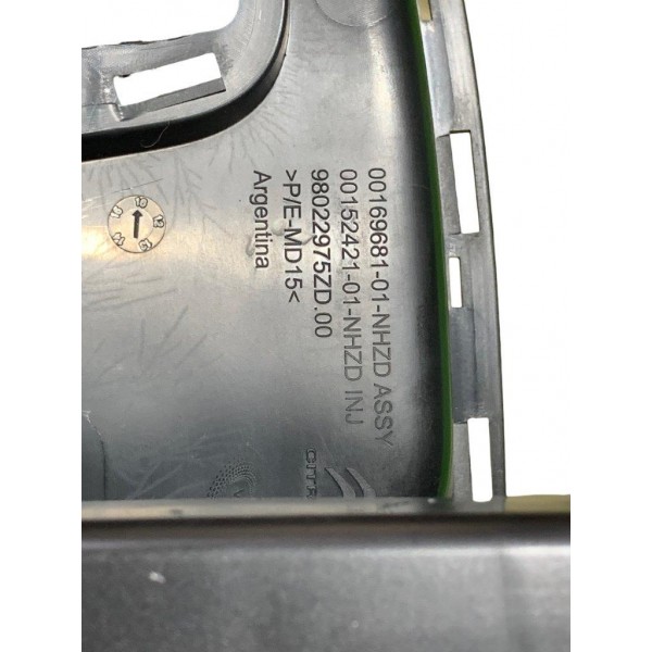 Console Central C4 Lounge 1.6 Thp 2017