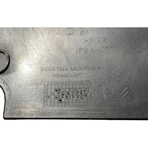 Absorvedor Inferior Coluna Central Direito C4 Lounge Thp 17