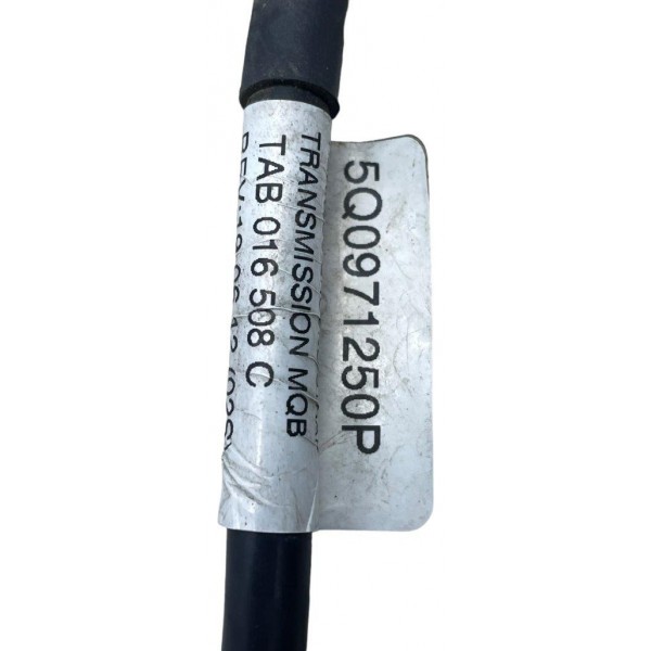 Cabo Terra Negativo Motor Vw Golf 2.0 Gti 2015