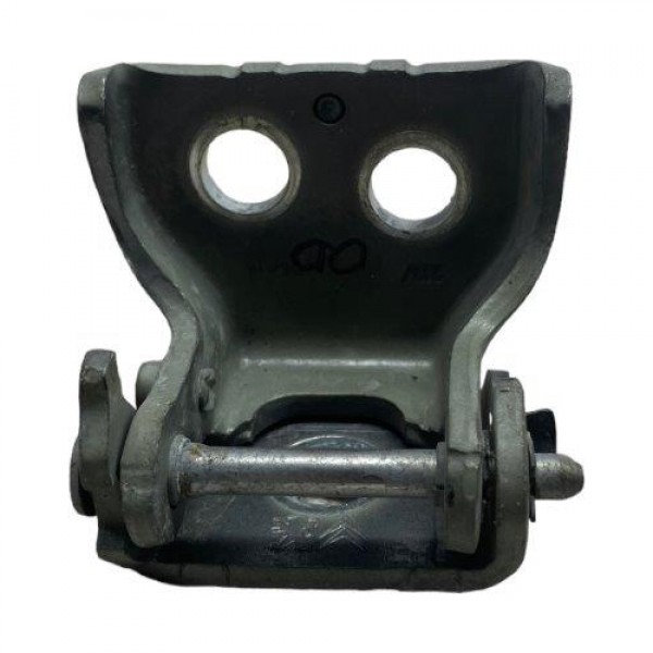 Par Dobradiça Porta Dianteira Passageiro C4 Lounge Thp 2017