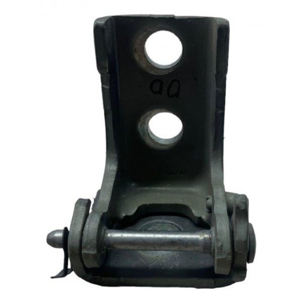 Par Dobradiça Porta Dianteira Passageiro C4 Lounge Thp 2017