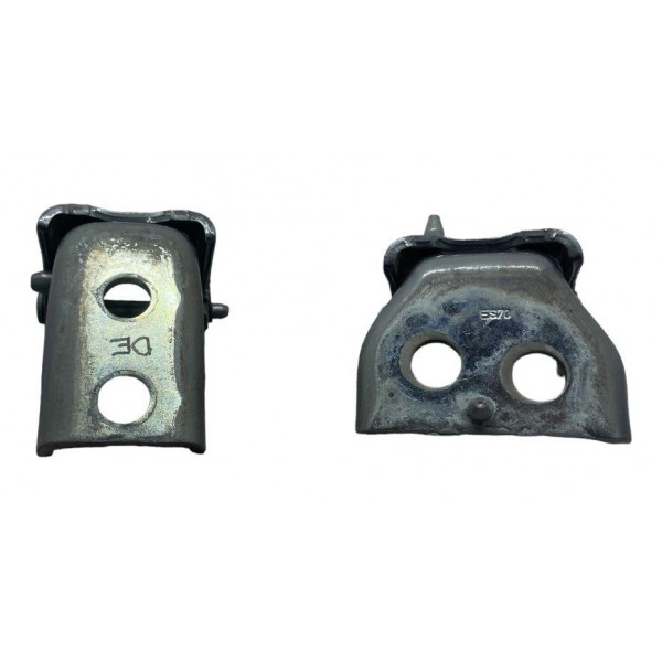 Par Dobradiça Porta Dianteira Esquerda C4 Lounge 1.6 Thp 17