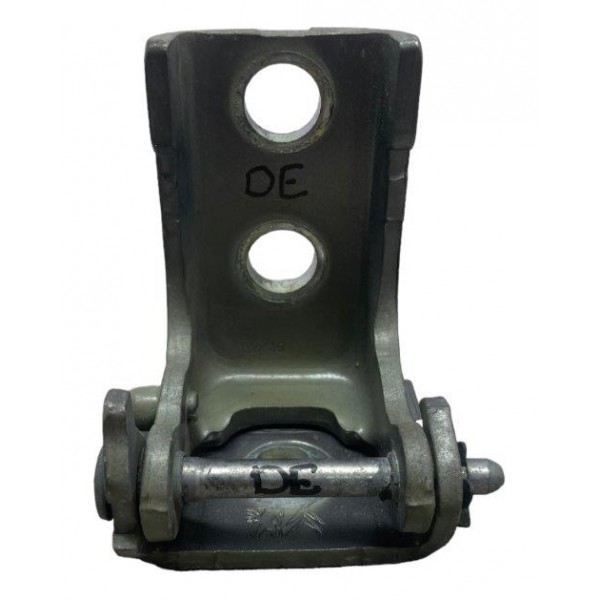 Par Dobradiça Porta Dianteira Esquerda C4 Lounge 1.6 Thp 17