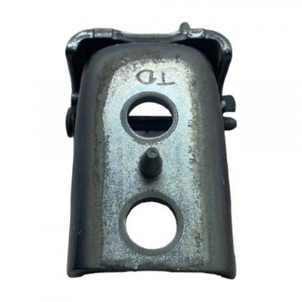 Par Dobradiça Porta Traseira Direita C4 Lounge 1.6 Thp 2017