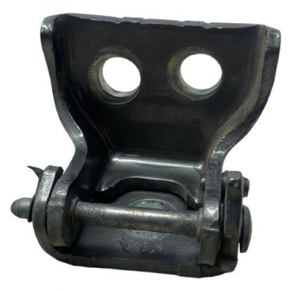 Par Dobradiça Porta Traseira Direita C4 Lounge 1.6 Thp 2017