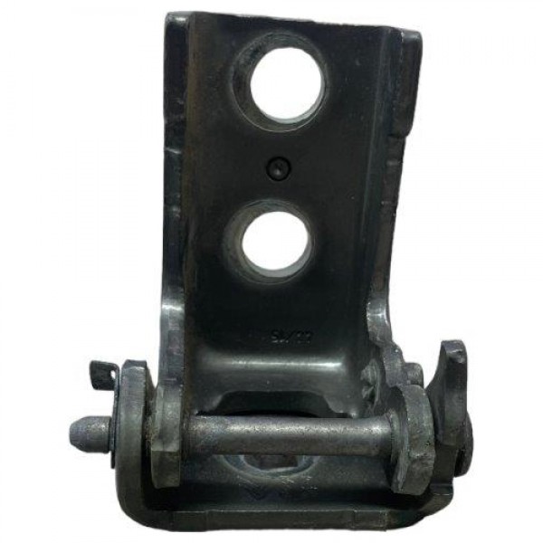 Par Dobradiça Porta Traseira Esquerda C4 Lounge 1.6 Thp 2017