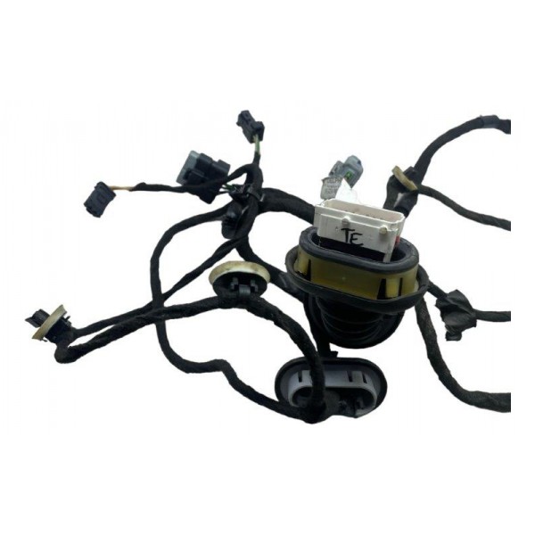 Chicote Porta Traseira Esquerda C4 Lounge 1.6 Thp 2017