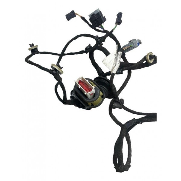 Chicote Porta Traseira Esquerda C4 Lounge 1.6 Thp 2017