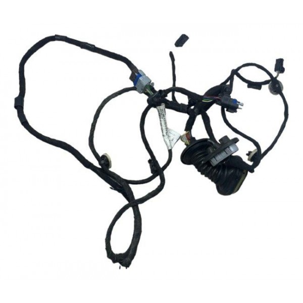 Chicote Porta Traseira Esquerda C4 Lounge 1.6 Thp 2017