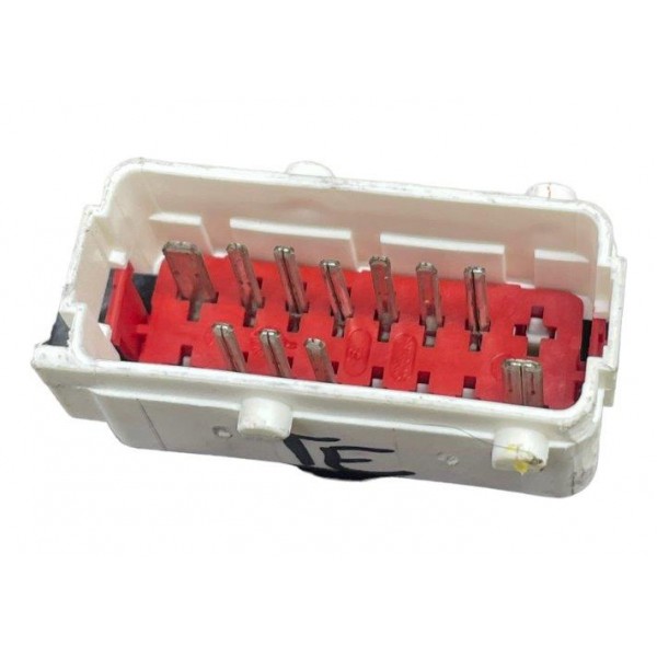 Chicote Porta Traseira Esquerda C4 Lounge 1.6 Thp 2017