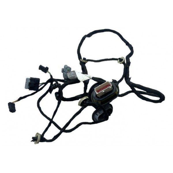 Chicote Porta Traseira Esquerda C4 Lounge 1.6 Thp 2017